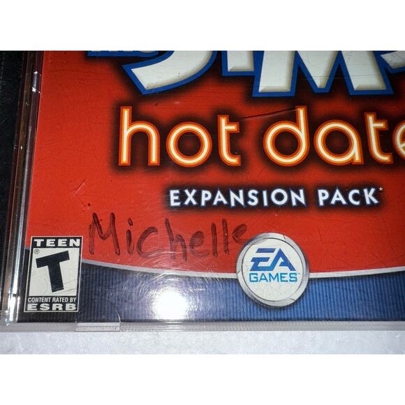 The Sims Double Deluxe Bonus Disc & Expansion Lot House Party Hot Date Superstar - Picture 4 of 13